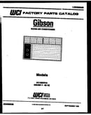 Cover page