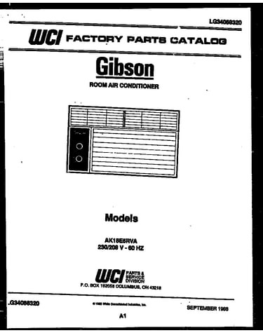 Cover page