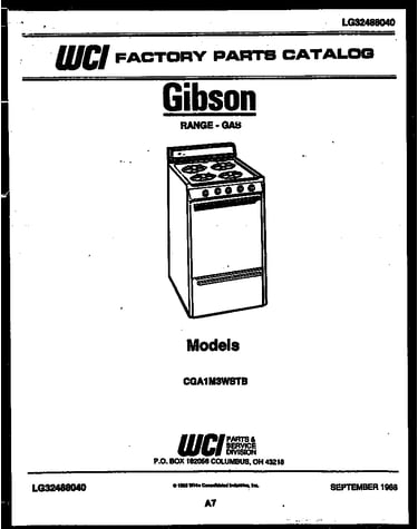 Cover page