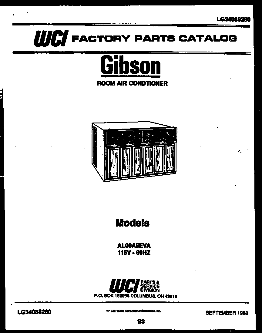 Cover page