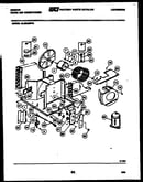 Electrical and air handling parts