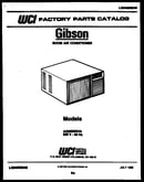 Cover page