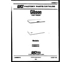 Gibson FH26M6WTFC  diagram