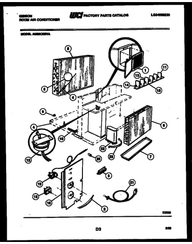 Electrical parts