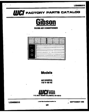 Cover page