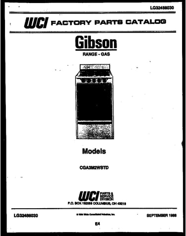 Cover page
