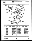Burner parts
