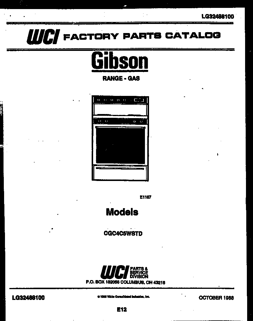 COVER PAGE