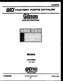 Cover page