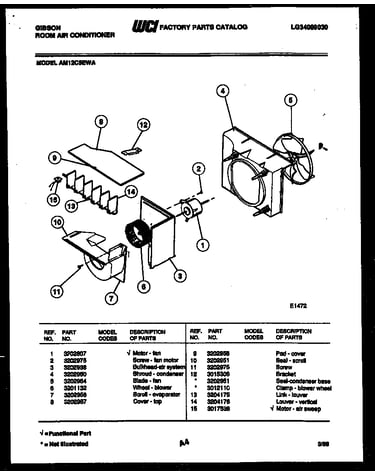 Electrical parts