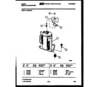 Gibson AL06A5EWA compressor parts diagram