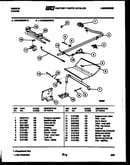 Burner parts