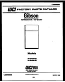Cover page