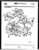 Door, console and control parts