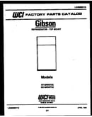 Cover page