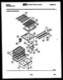 Shelves and supports