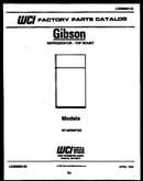 Cover page