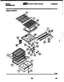 Shelves and supports