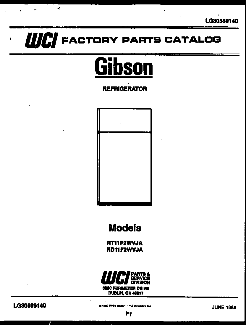 COVER PAGE