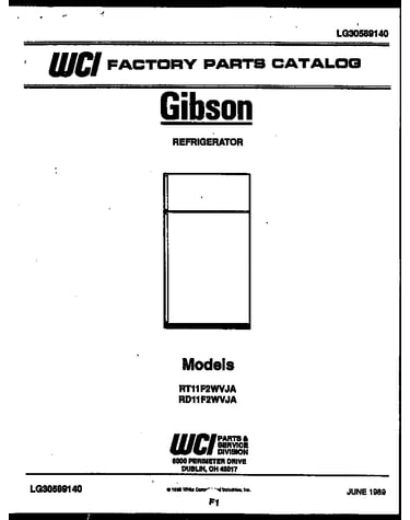 Cover page