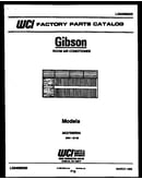 Cover page