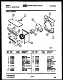 Air handling parts
