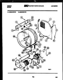 Drum and blower parts