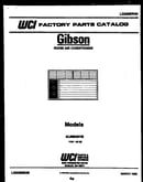 Cover page