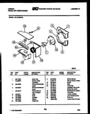 Air handling parts