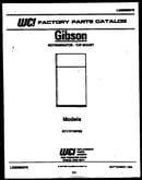 Cover page