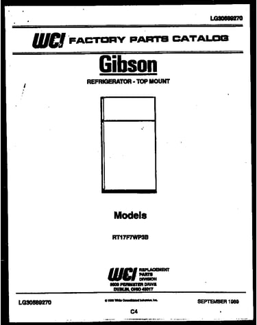 Cover page