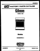 Cover page