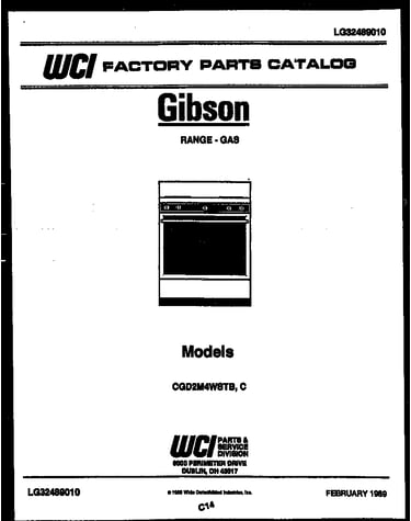 Cover page