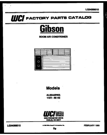 Cover page