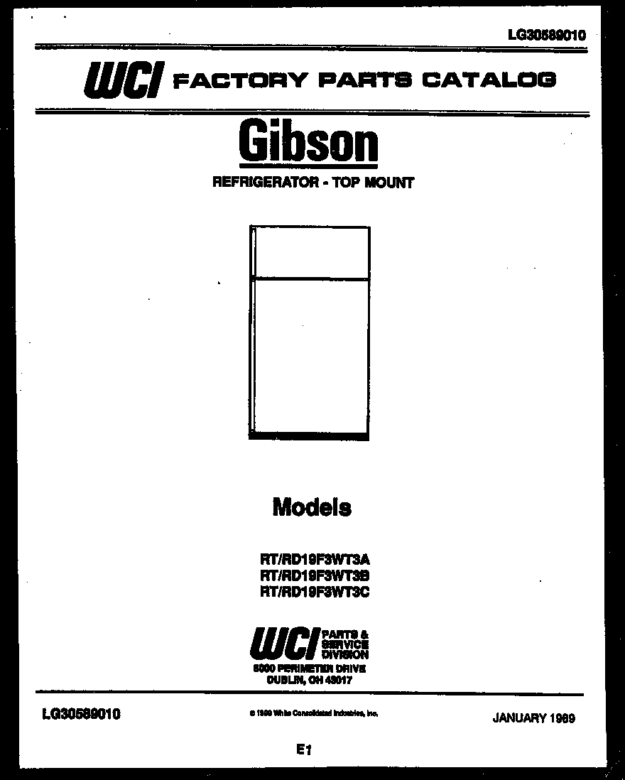 COVER PAGE