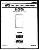 Cover page