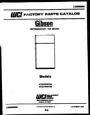 Cover page