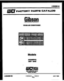 Cover page