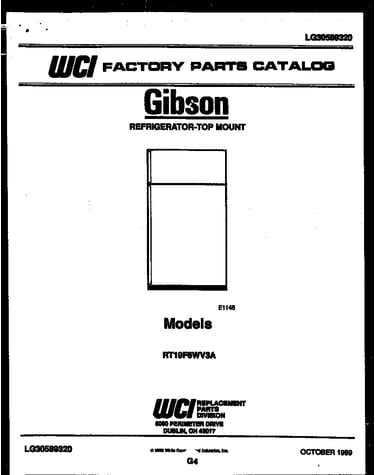Cover page