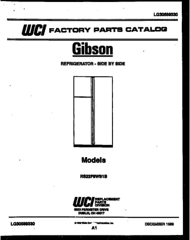 Front cover