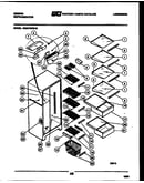 Shelves and supports