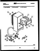 System and automatic defrost parts