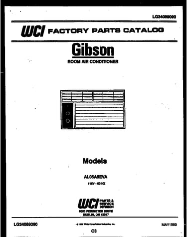 Cover page