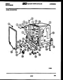 Inner tub parts