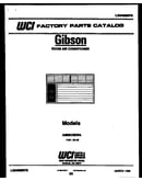 Cover page
