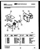 Air handling parts