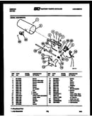 Burner, igniter and valve