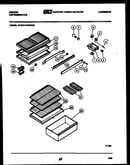 Shelves and supports