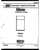 Cover page