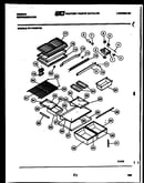 Shelves and supports
